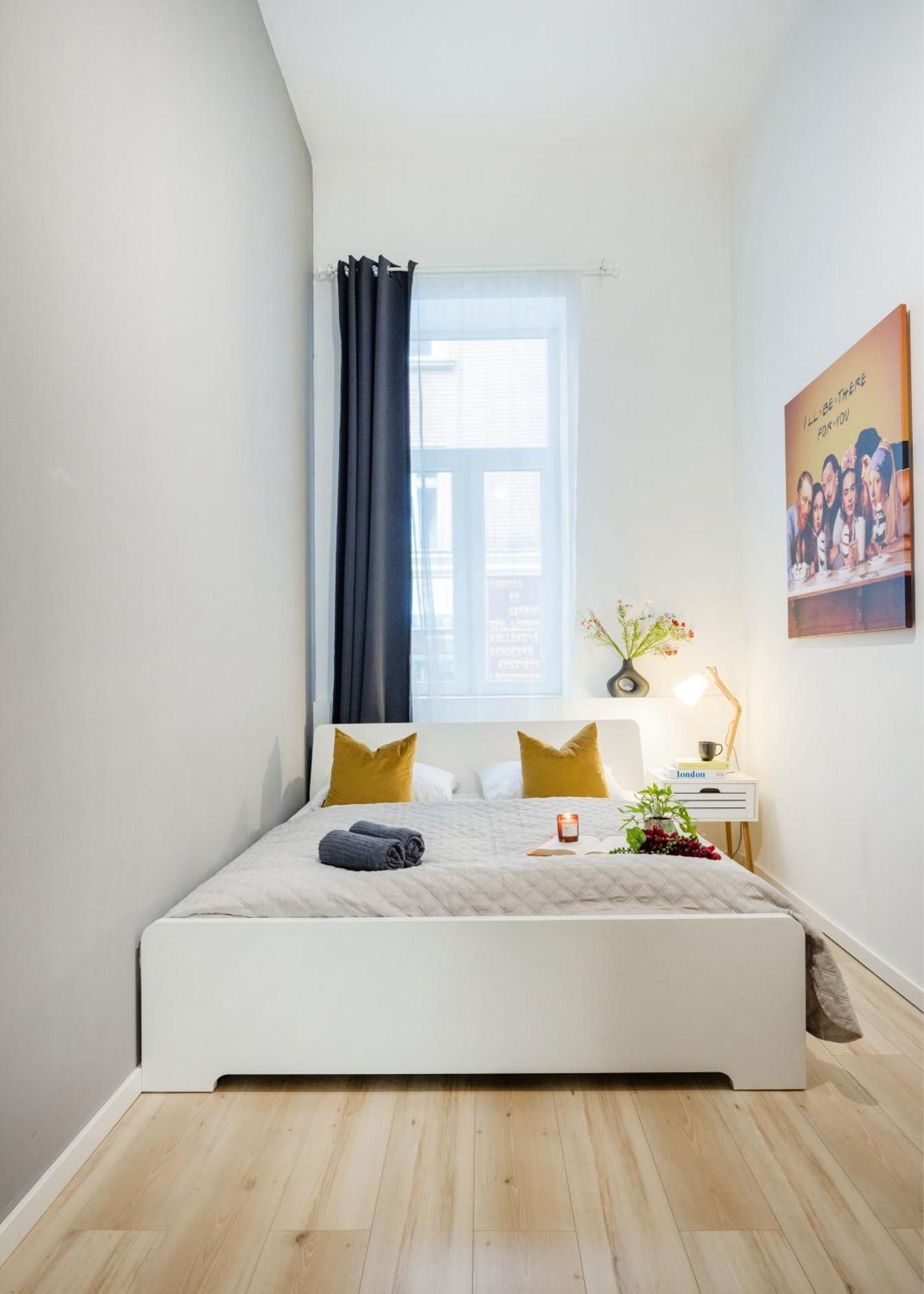 Walk To Opera & Basilica - Live Like A Local Apartment Budapest