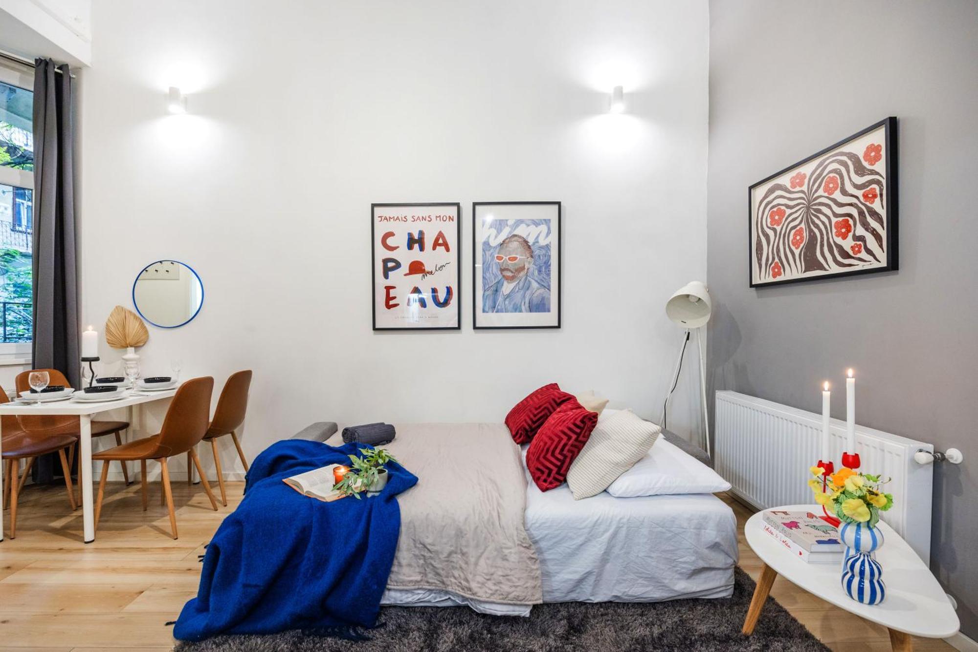 Apartment Walk To Opera & Basilica - Live Like A Local