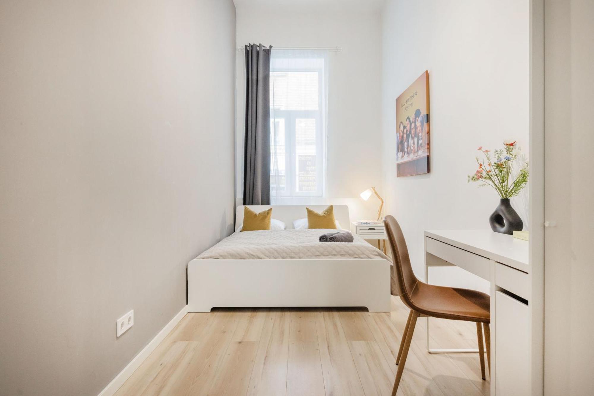 Walk To Opera & Basilica - Live Like A Local Apartment Budapest